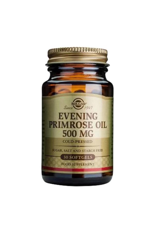 Solgar Evening Primrose Oil 500 Mg 30 Kapsül - Image 1