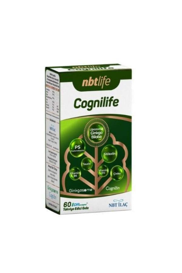 Nbt Life Cognilife 60 Kapsül - Image 1
