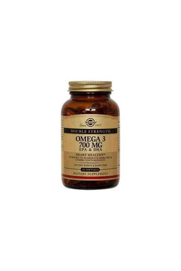 Solgar Omega 3 700 mg 60 Softgel - Image 1