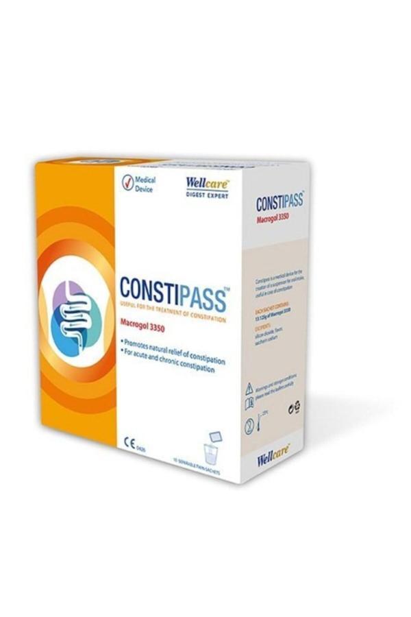 Wellcare Constipass Macrogol 3350 10 Saşe - Image 1