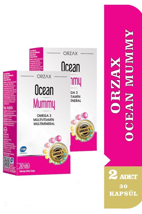 Ocean Mummy 30 Kapsül 2 Adet - Image 1