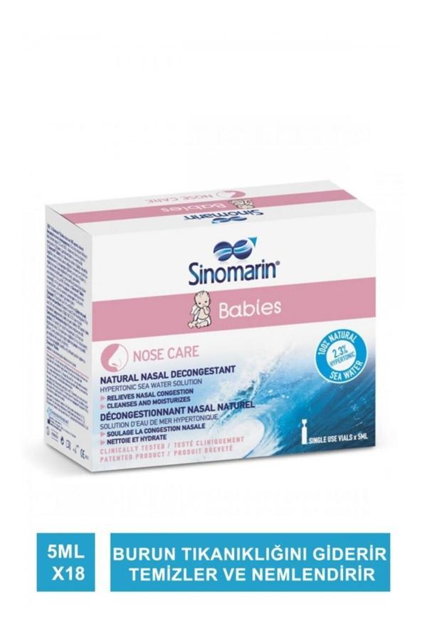 Sinomarin Babies 5 ml 18 Flakon - Image 1