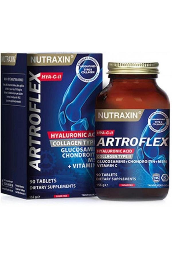 Nutraxin Artroflex Hya C-II 90 Tablet - Image 1