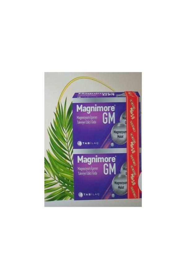Magnimore GM 60 Tablet - İkincisi %50 İndirimli - Image 1