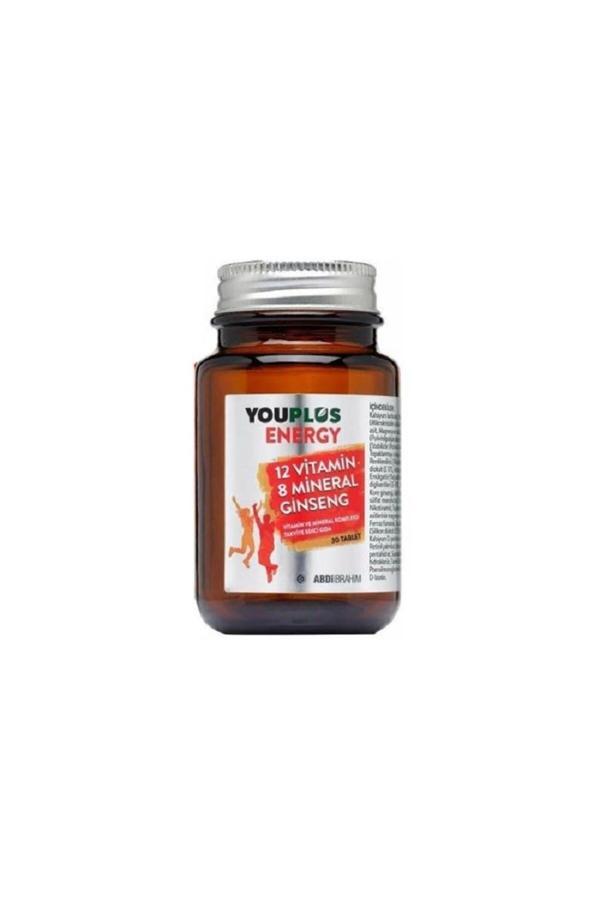 Youplus Energy 30 Tablet - Image 1