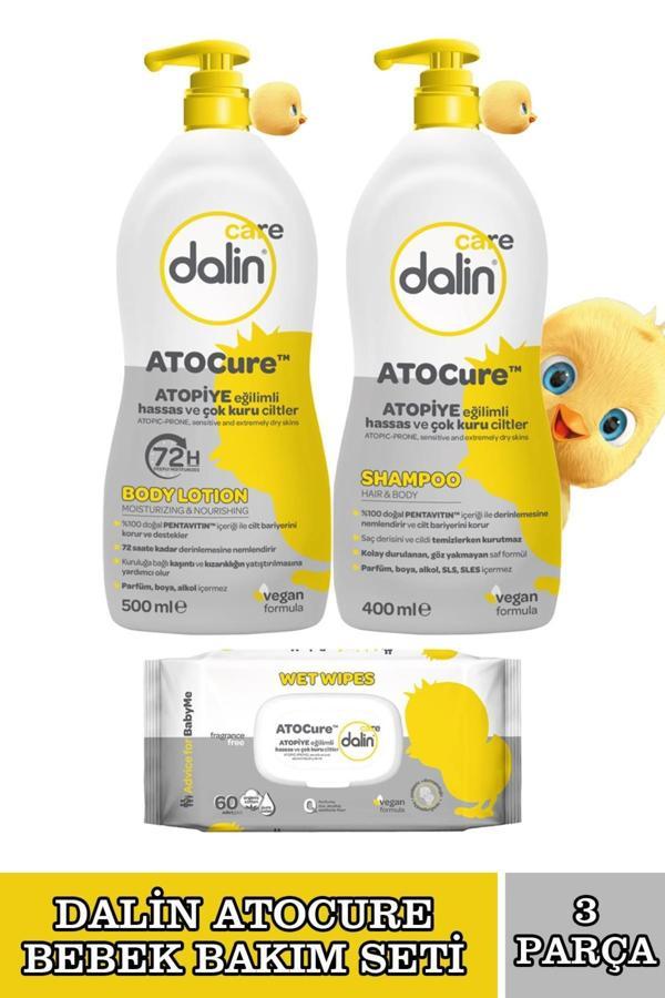 Dalin Atocure Bebek Bakım Seti - Image 1