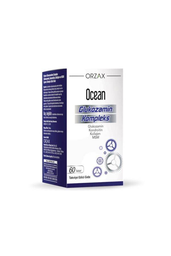 Ocean Glukozamin Komplex 60 Tablet - Image 1