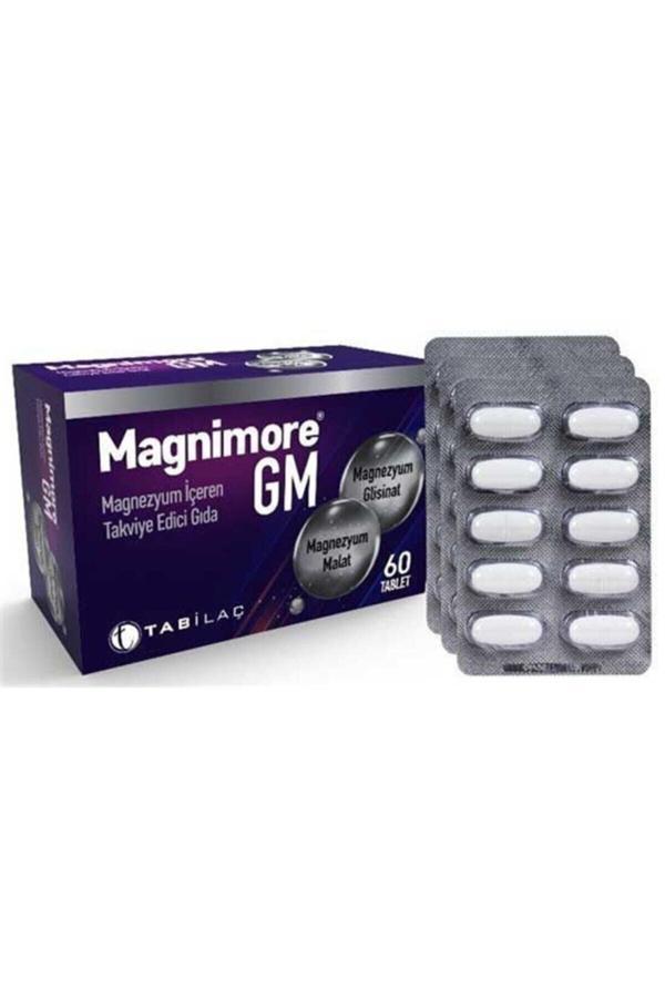 Magnimore Gm 60 Tablet - Image 1