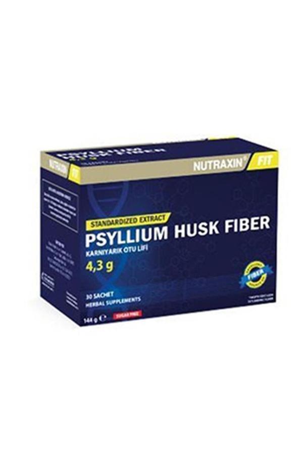 Nutraxin Psyllium Husk Fiber 4 g x 30 Saşe - Image 1