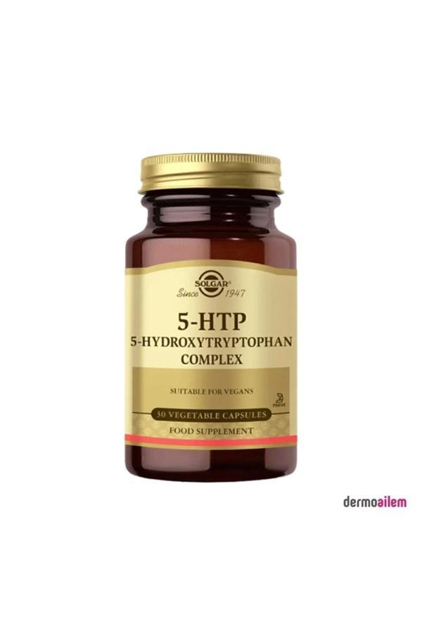 Solgar 5-htp 100 Mg 30 Kapsül - Image 1