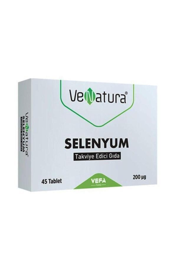 Venatura Selenyum 45 Tablet - Image 1
