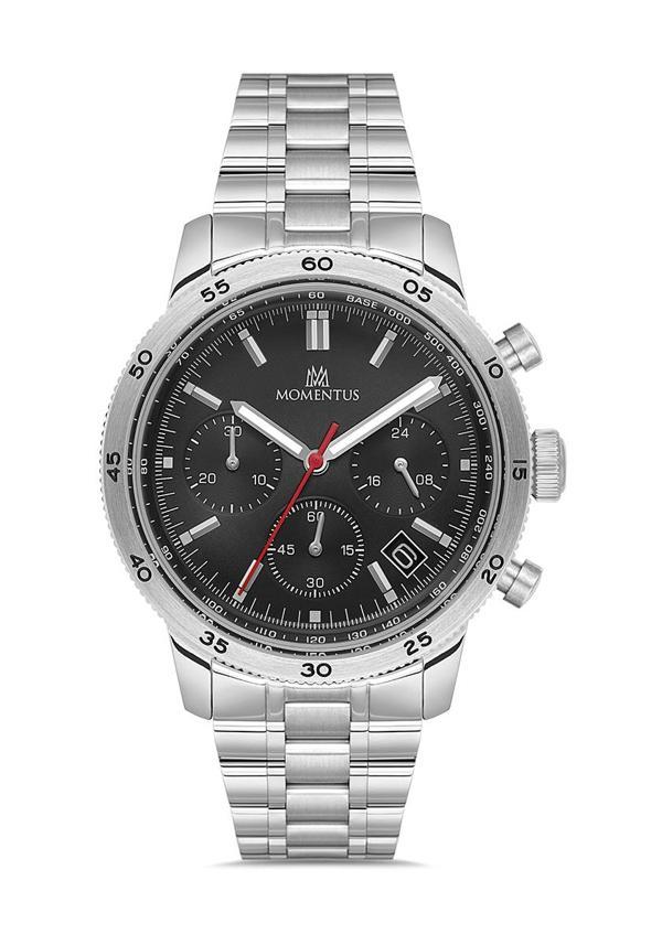 Momentus CC303S-04SS Erkek Kol Saati - Image 1