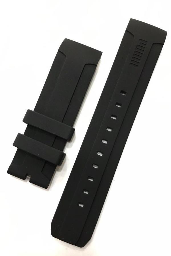 Puma PU104011001 Orijinal Silikon Saat Kordonu Kayışı - Image 1