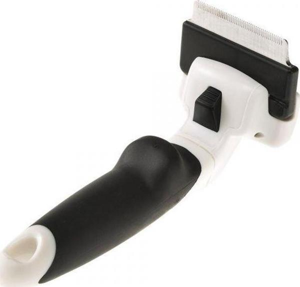 Ferplast Gro 5771 Trimmer Tüy Düzeltici Köpek Taragı Small - Image 1