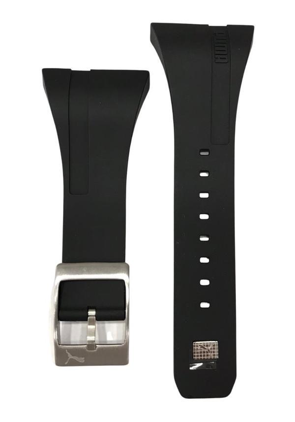 Puma PU102471001 Orijinal Silikon Saat Kordonu Kayışı - Image 1