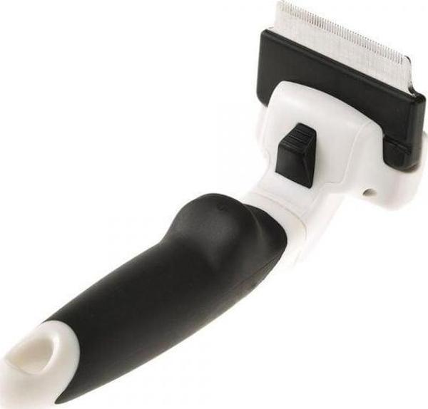 Ferplast Gro 5773 Trimmer Tüy Düzeltici Köpek Taragı Medium - Image 1