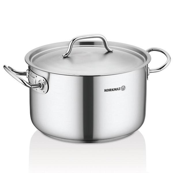 Korkmaz Proline Gastro 40x25 cm Tencere A2727 - Image 1