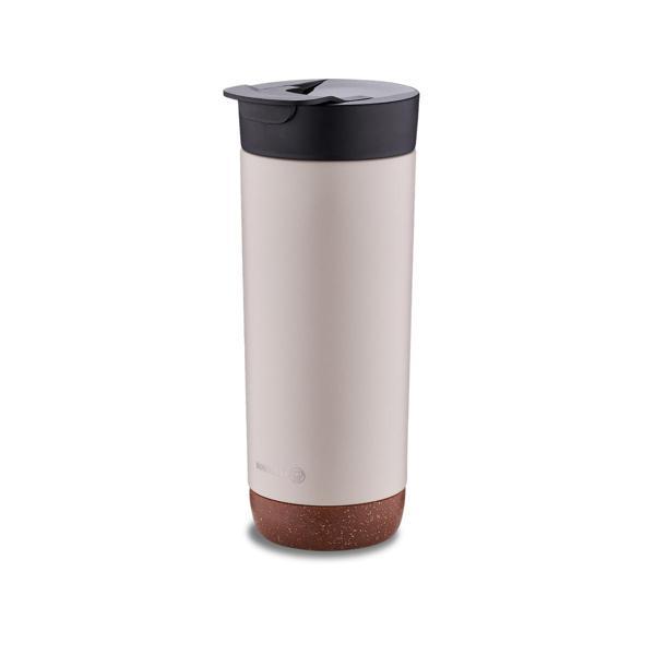 Korkmaz Urban Kahve Bardağı Bej A5578 - Image 1