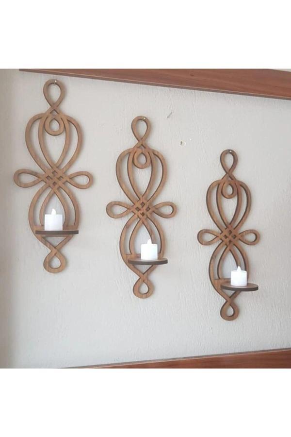 Dekoratif Mumluk - Image 1