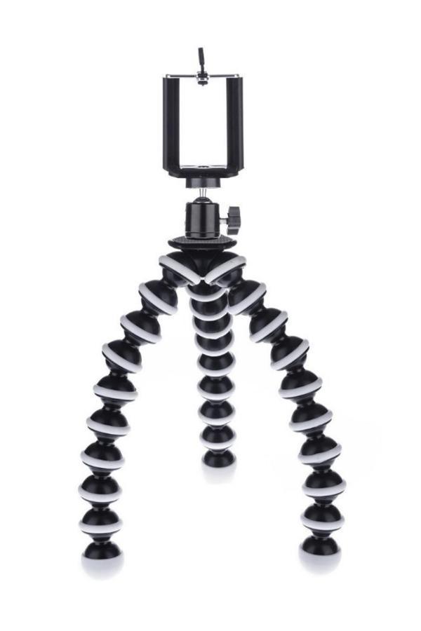 Vos Versa 26 Cm Oynar Ayaklı Ahtapot Tripod VVE1113 - Image 1