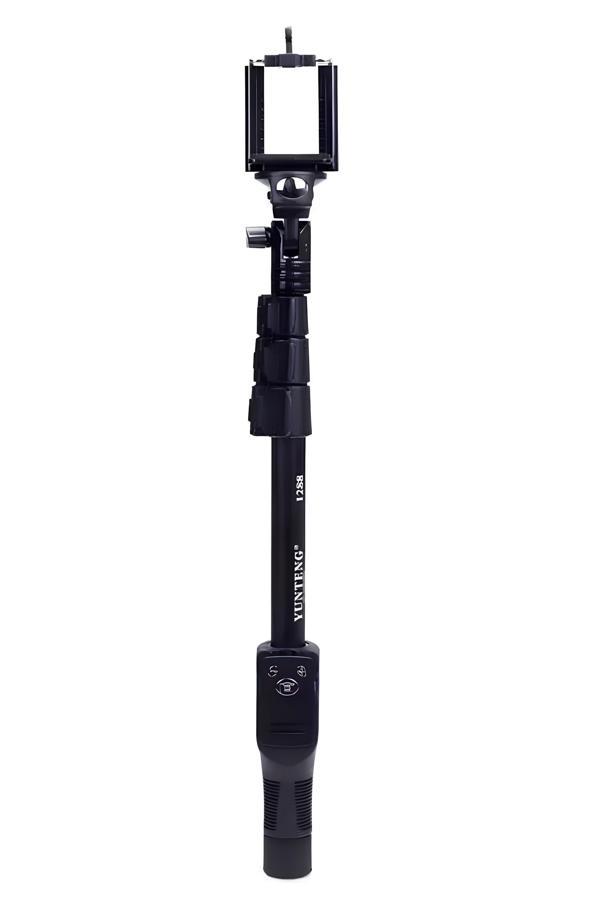 Vos Versa Bluetooth  Kumandalı  Profesyonel Monopod  Selfie Çubuğu Yunteng-1288 - Image 1