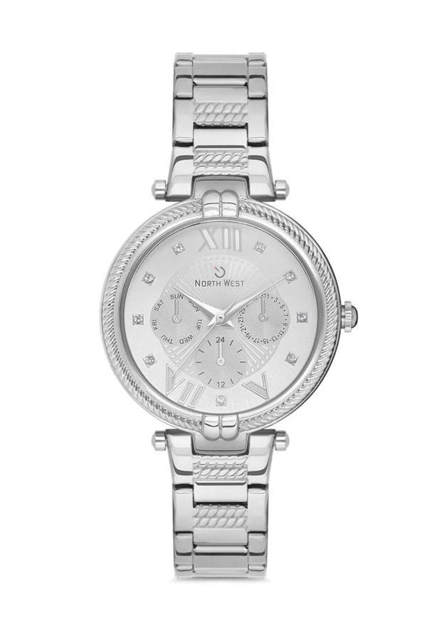 North West NRWM004701 Metal Kadın Kol Saati - Image 1