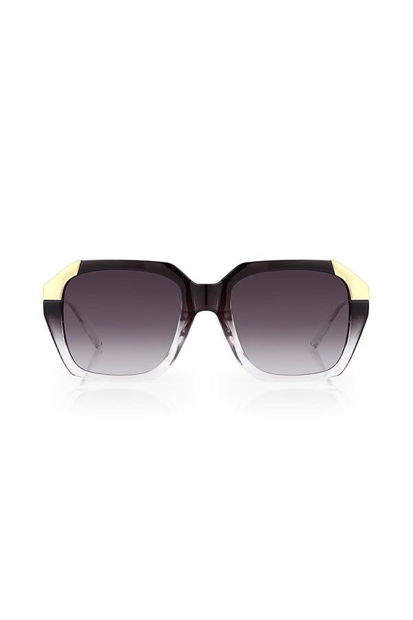 Kadın Siyah Güneş Gözlüğü Rpsc000804 - Image 1