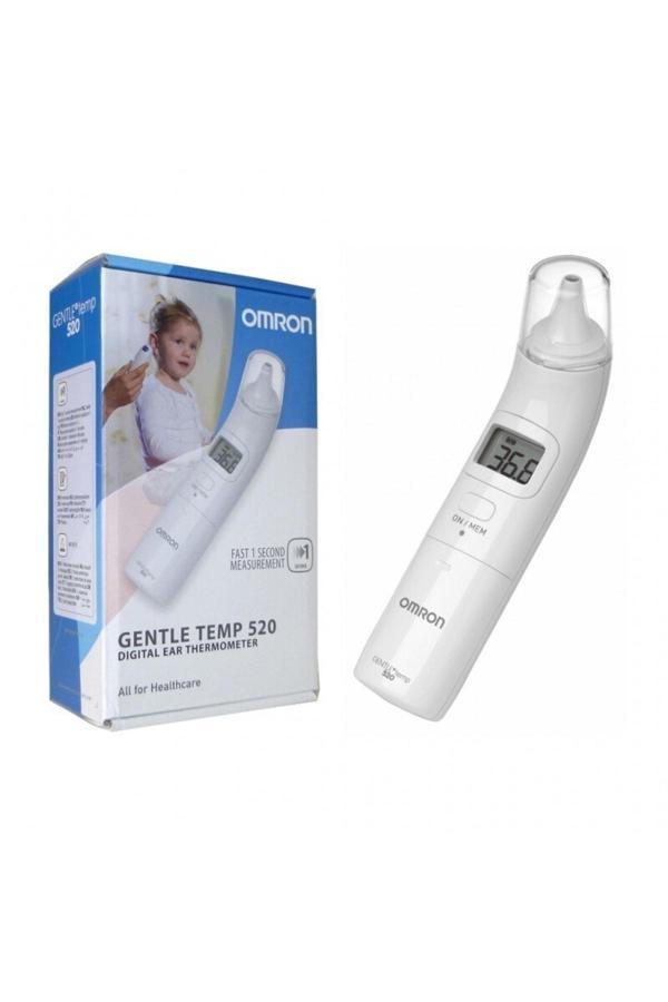 Omron Mc-520 Hafızalı Kulaktan Ateşölçer - Image 1