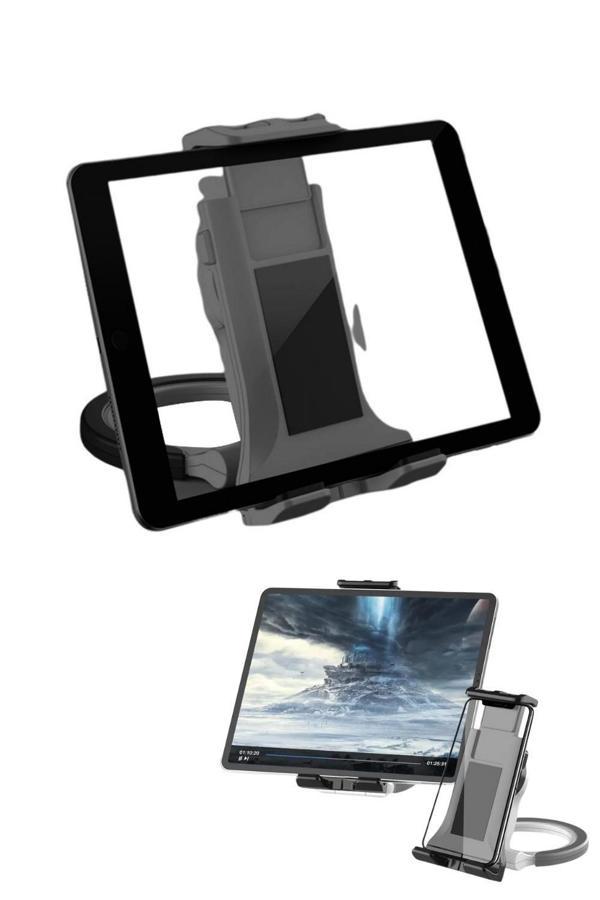 Vos Versa 360° Dönebilen Masaüstü Yapıştırmalı Tablet Standı VVE1041 - Image 1