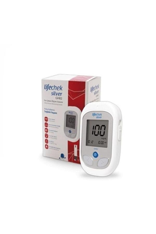 Lifecheck Silver Gh82 Kan Şekeri Ölçüm Cihazı - Image 1