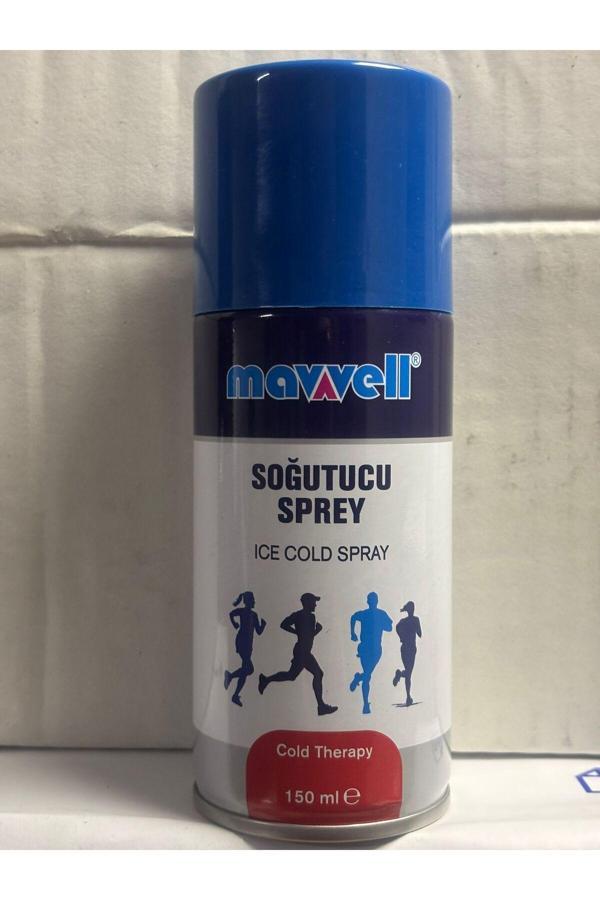 Mavvell SOĞUTUCU SPREY 150 ML ICE COLD THERAPY - Image 1