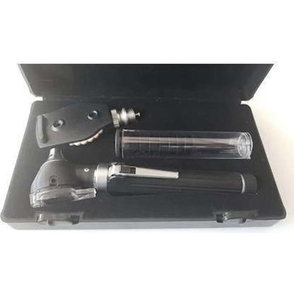 OTOSCOPE&OFTALMOSKOP SET EN-OPT-W02 ENDOSTALL - Image 1