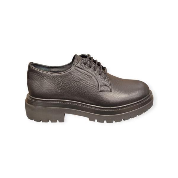 JAMES FRANCO M9945 YÜKSEK TABAN OKSFORD DERİ ERKEK AYAKKABI - Image 1