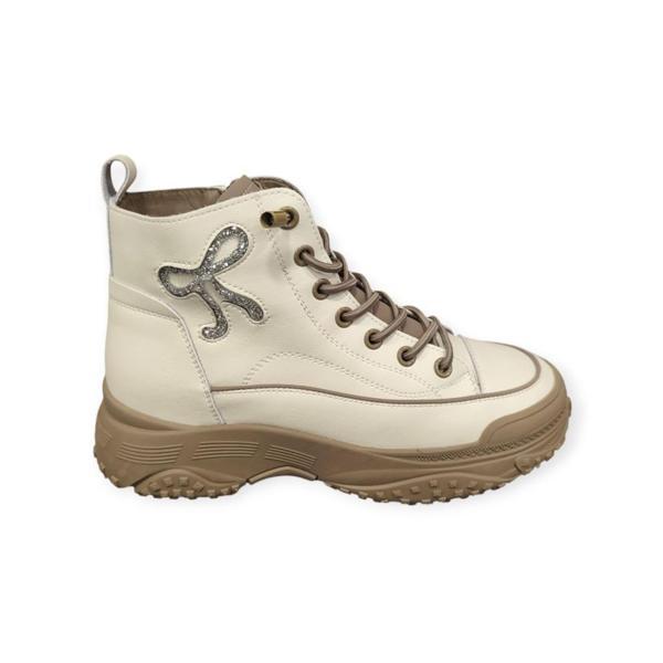 GUJA 25K310-3 FERMUARLI BİLEK BOY SNEAKERS SPOR BOT - Image 1