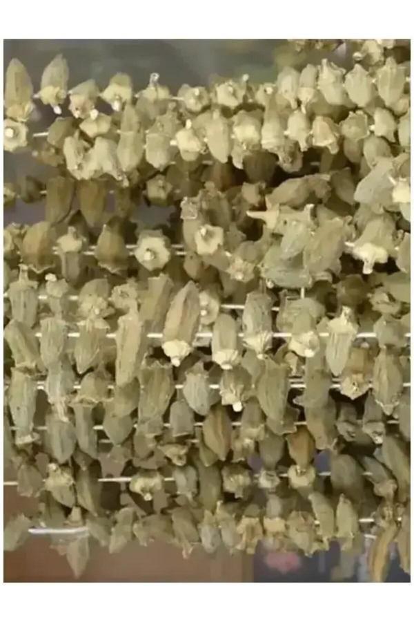 Silifke Market Kuru Bamya 100 Gr - Image 1