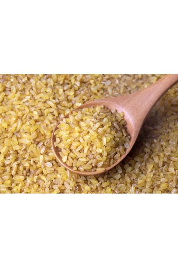 Silifke Market Pilavlık Bulgur Atalık Sarı Buğday 1 Kg - Image 1