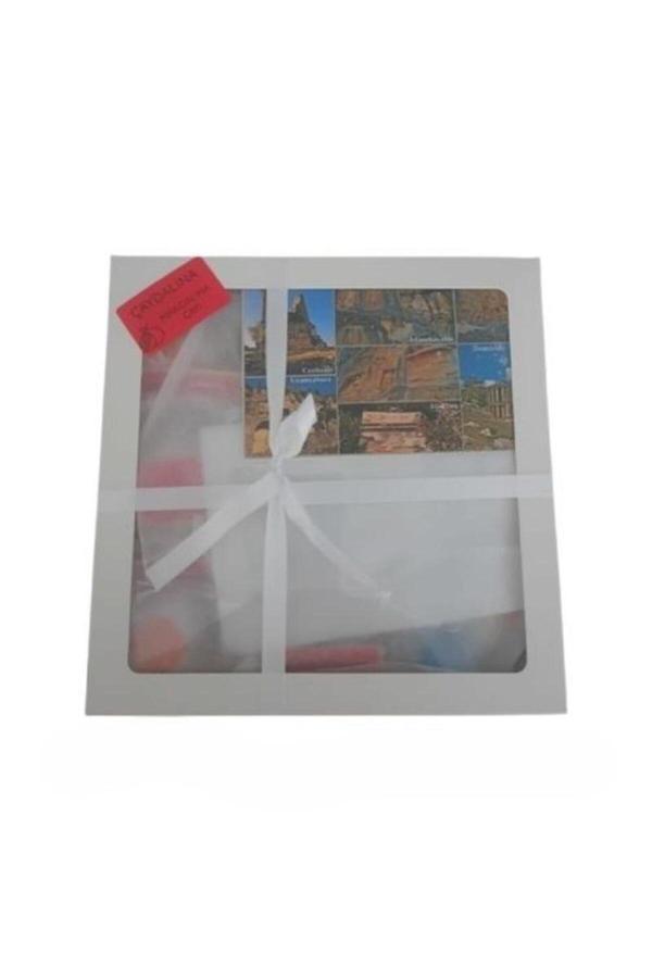 Silifke Market Çaydalina (Mandalina Çayı) Özel Kutuda 12 Adet - Image 1