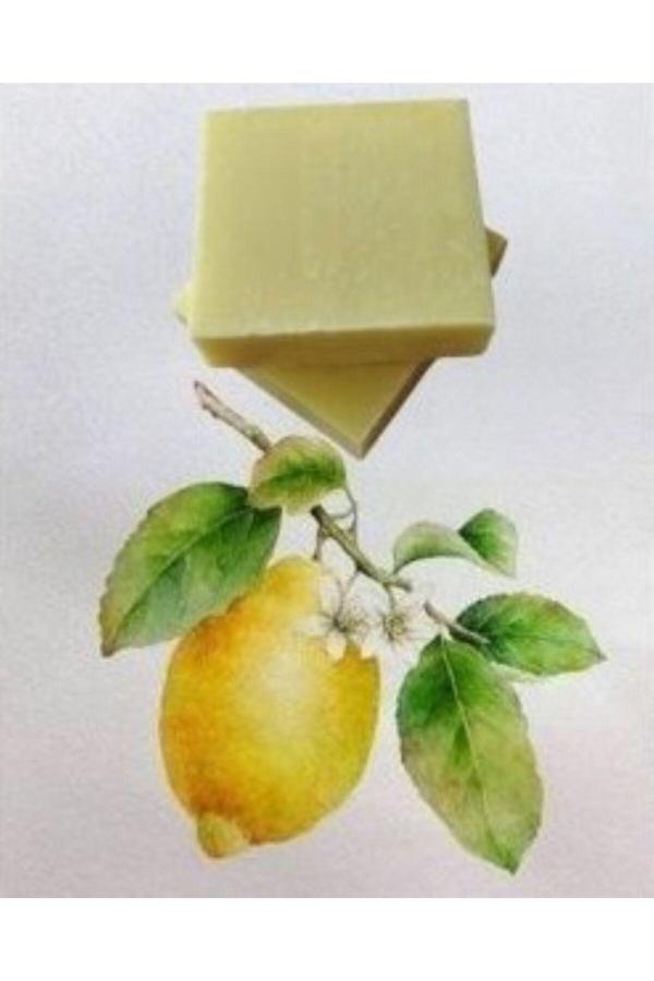 Silifke Market El Yapımı Silifke Limon Sabunu 250 Gr - Image 1