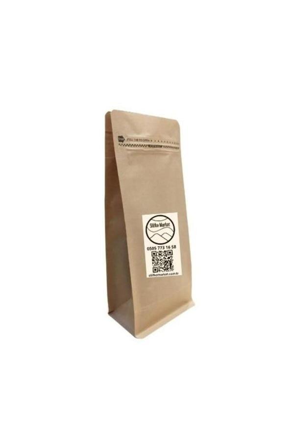 Silifke Market Çekirdek Kahve Brezilya Rio Minas 17/18 Orta Kavrulmuş 500 Gr - Image 1