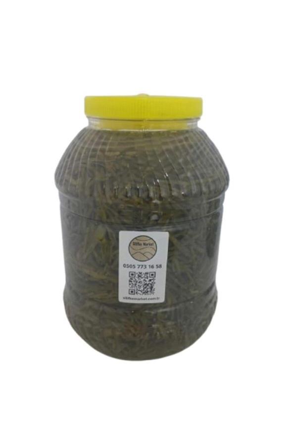 Silifke Market Deniz Börülcesi Turşusu 5 Lt Pet Kavanoz - Image 1
