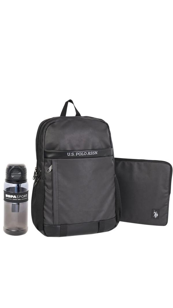 U.S. Polo. Assn. Unisex Ipad Kılıflı Çanta Seti PLSET2443514 - Image 1