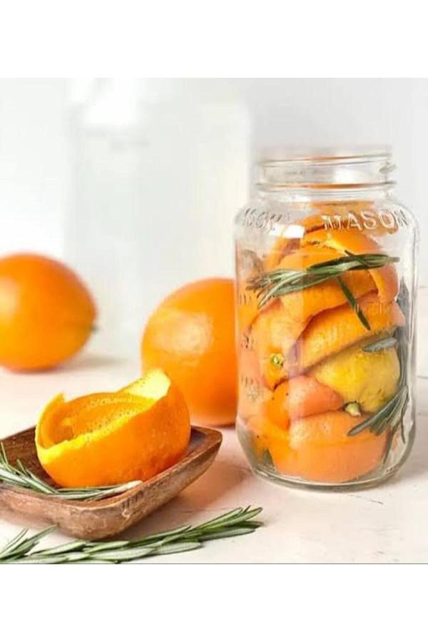 Silifke Market Portakal Sirkesi 500 Ml - Image 1