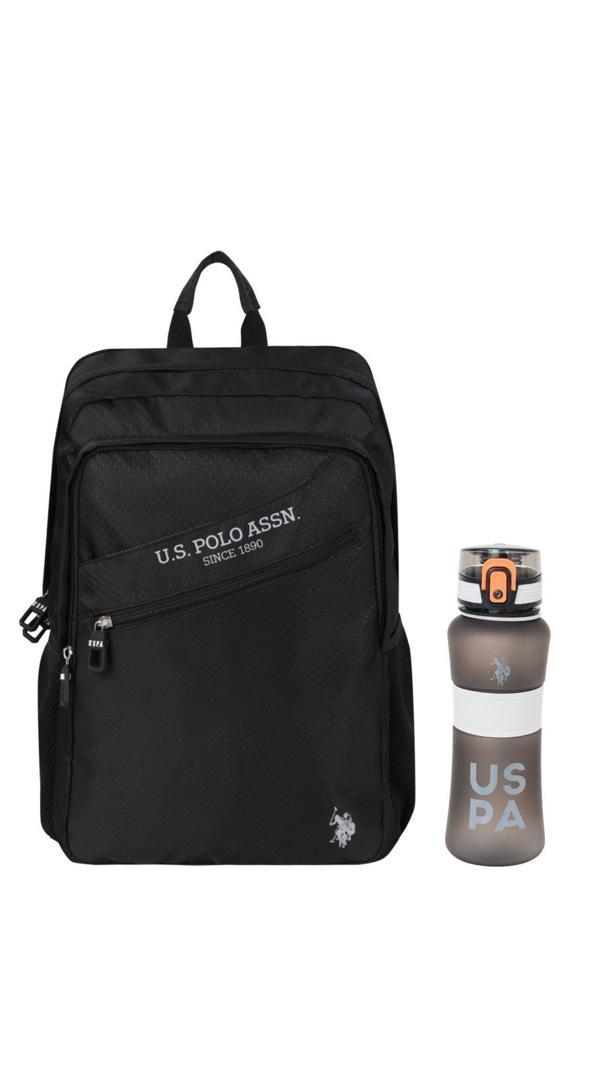 U.S. Polo. Assn. Unisex Okul Çanta Seti PLSET2427910 - Image 1