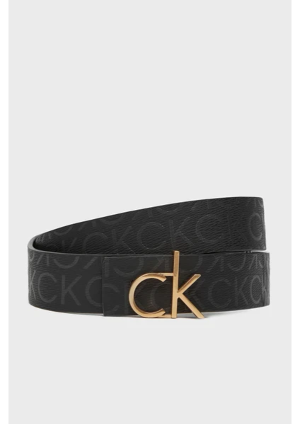 Calvin Klein Baskılı Kadın Kemer LV04F7038GUB1 - Image 1