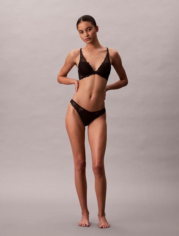 Calvin Klein Kadın Külot LV00QF8360UB1 - Image 1