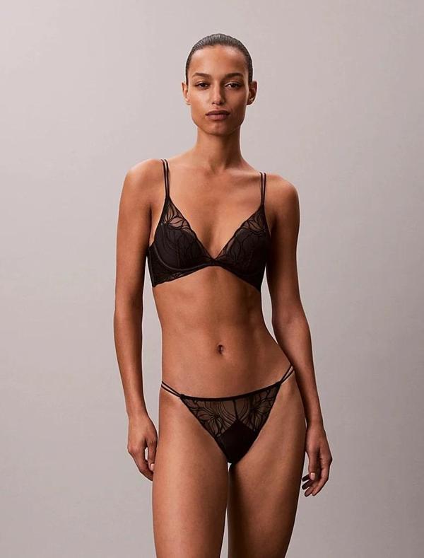 Calvin Klein Kadın Külot LV00QF8353UB1 - Image 1