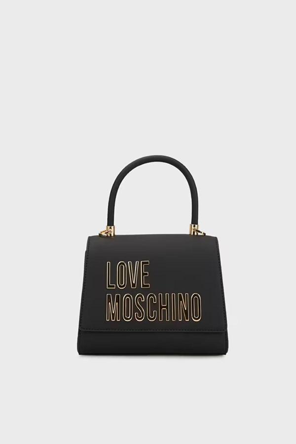 Love Moschıno Kadın El Ve Çapraz Çantası JC4024PP1LKD0000 - Image 1