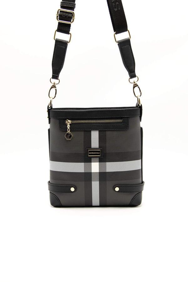 Silver Polo Kadın Çapraz Çanta 1120 - Image 1