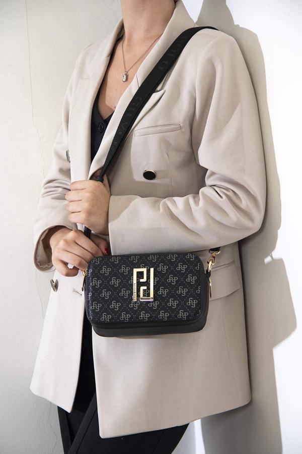 Silver Polo Kadın Çapraz Çanta 1078 - Image 1