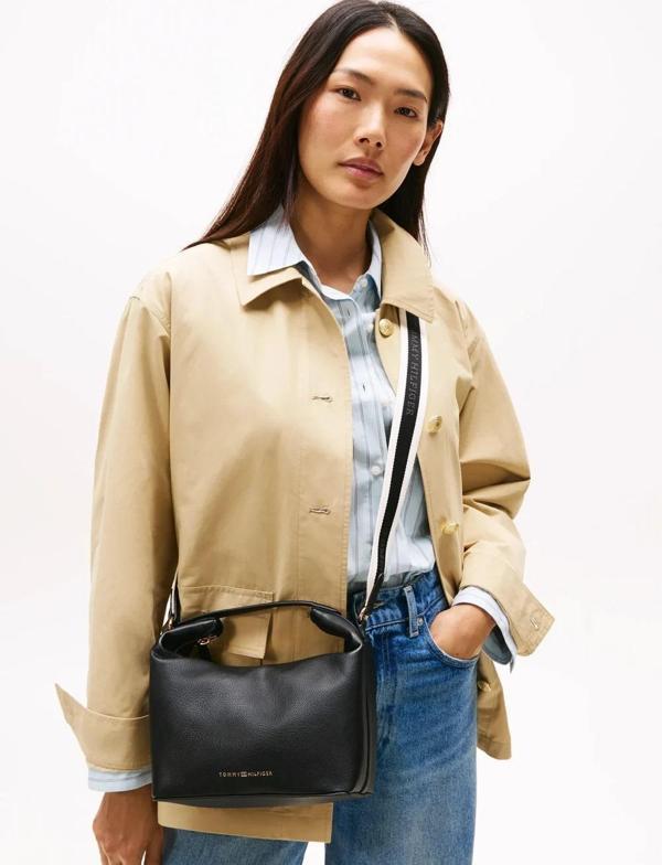 Tommy Hilfiger Kadın Çapraz Çanta AW0AW17451BDS - Image 1